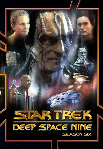 Star Trek Deep Space Nine - Season 6 [15514] (A1779819161) [[TV Shows]] --Plex--